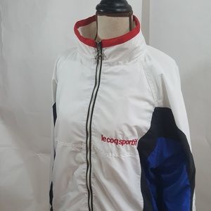 LE Coq Sportif Windbreaker Vintage